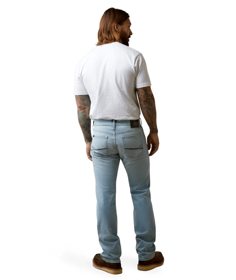 Ariat Men's MNS M7 Slim Toro Straight Jean, Cali Ultralight