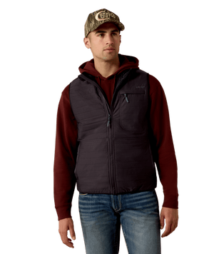 MNS Wylie Vest - Obsidian