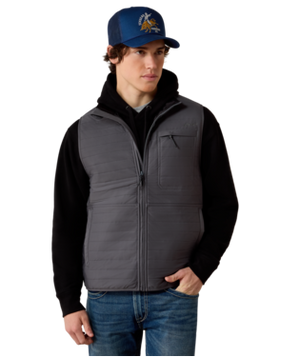 MNS Wylie Vest - Iron Gate