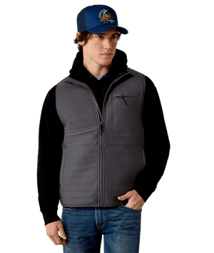 MNS Wylie Vest - Iron Gate