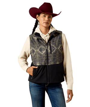 WMS Titan Insulated Vest - Stonewall Print