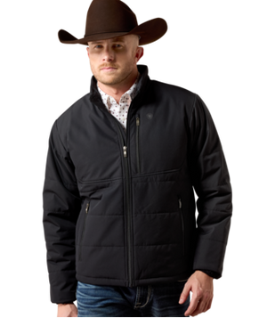 MNS Titan Insulated Jacket - Black
