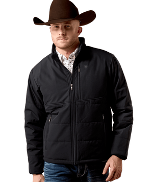 MNS Titan Insulated Jacket - Black