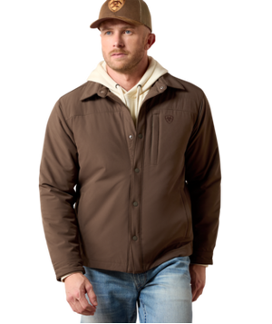 MNS Stretchshell Shirt Jacket - Wren