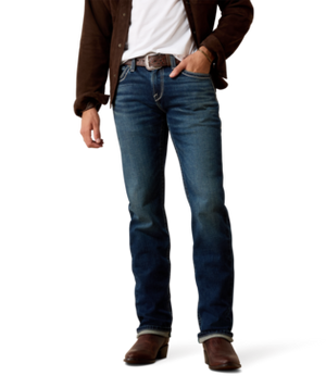 MNS M7 Slim Christopher Straight Leg Jeans - James