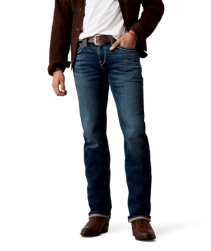 MNS M7 Slim Christopher Straight Leg Jeans - James