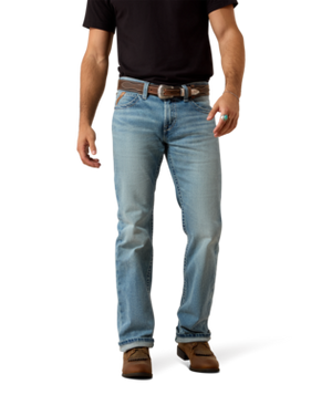 MNS M7 Slim Casper Straight Leg Jeans - Kayne