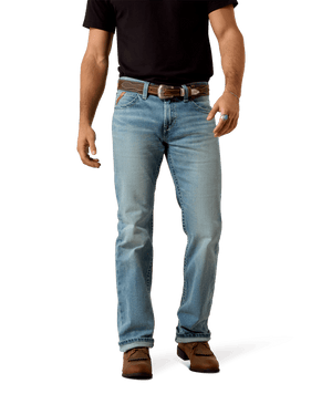 MNS M7 Slim Casper Straight Leg Jeans - Kayne