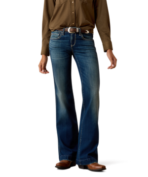 WMS Perfect Rise Kacy Trouser Jeans - Lakewood