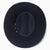 Resistol Men's 6X Midnight Cowboy Hat, Navy