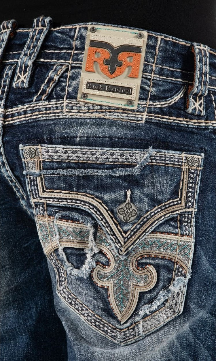 Rock revival jeans fashion price