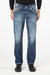 Rock Revival Men's Ervine J204R Straight Jean