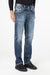 Rock Revival Men's Ervine J204R Straight Jean
