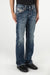 Rock Revival Men's Eddison B200 Boot cut Jean