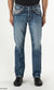 Rock Revival Men's Myles J200 Straight Jean