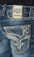 Rock Revival Men's Myles J200 Straight Jean
