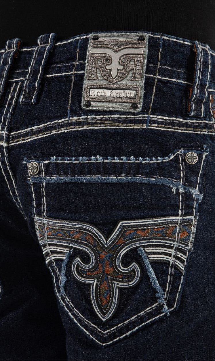 ROCK REVIVAL JEANS MEN selling SZ36X32