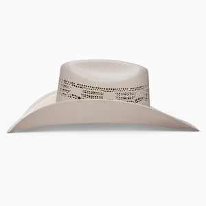 Resistol Men's 7X Ringer Straw Hat, Natural