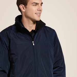 Ariat Men's Stable Insulated Jacket, Navy