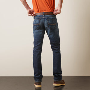 Ariat Men's M7 Rocker Stretch Legacy 2.0 Stackable Straight Leg Jean, Fremont