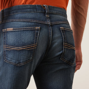 Ariat Men's M7 Rocker Stretch Legacy 2.0 Stackable Straight Leg Jean, Fremont