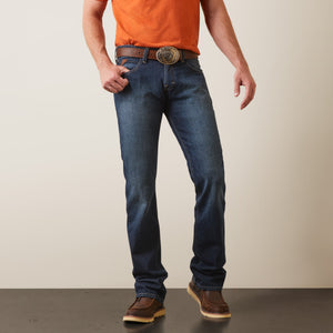 Ariat Men's M7 Rocker Stretch Legacy 2.0 Stackable Straight Leg Jean, Fremont