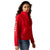Ariat Women's Classic Team Softshell MEXICO Water Resistant Jacket, Red