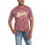 Ariat Men's Ariat Traditional T-Shirt, Burgundy Heather