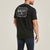 Ariat Men's Ariat 93 Liberty T-Shirt, Black