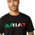 Ariat Men's Ariat Viva Mexico T-Shirt, Black