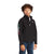 Ariat Youth New Team Softshell MEXICO Water Resistant Jacket, Black
