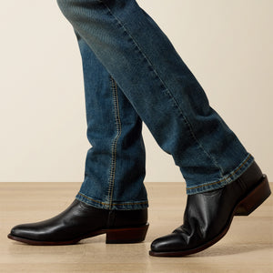 Ariat Men's M8 Modern Sebastian Slim Leg Jeans, Grafton