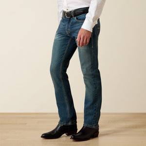 Ariat Men's M8 Modern Sebastian Slim Leg Jeans, Grafton