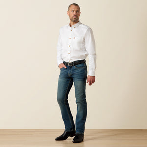 Ariat Men's M8 Modern Sebastian Slim Leg Jeans, Grafton