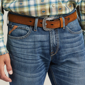 Ariat Men's M7 Slim Merrick Stackable Straight Leg, Branson