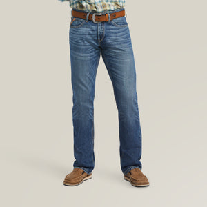 Ariat Men's M7 Slim Merrick Stackable Straight Leg, Branson