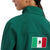Ariat Youth New Team Softshell MEXICO Water Resistant Jacket, Verde