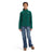 Ariat Youth New Team Softshell MEXICO Water Resistant Jacket, Verde