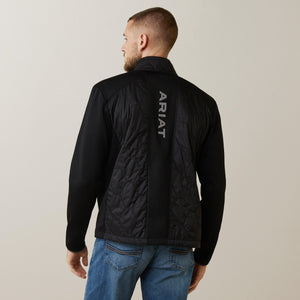 Ariat Men's Fusion Insulated Jacket, Black