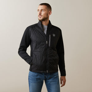 Ariat Men's Fusion Insulated Jacket, Black