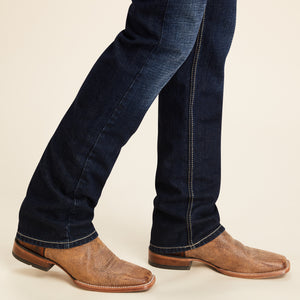 Ariat Men's M7 Slim Treven Straight, Memphis