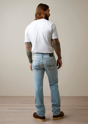 Ariat Men's M7 Slim Toro Straight Jean, Cali Ultralight