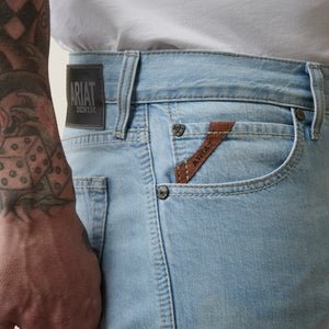 Ariat Men's M7 Slim Toro Straight Jean, Cali Ultralight