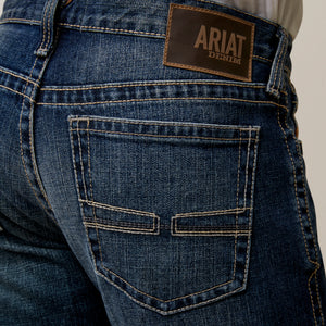 Ariat Men's M7 Slim Graysill Straight, Denali