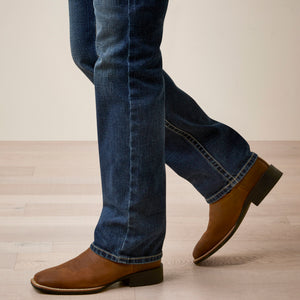 Ariat Men's M7 Slim Graysill Straight, Denali