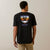 Ariat Men's Sunset Serape Shield T-Shirt, Black