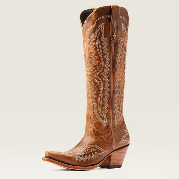 Women's ariat pointed 2025 toe boots