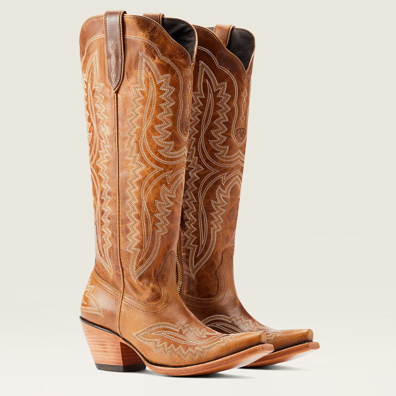 Ariat Women's Casanova Western Boot, Shades of Grain