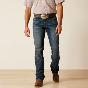Ariat Men's M7 Slim Torrington Straight, Travis