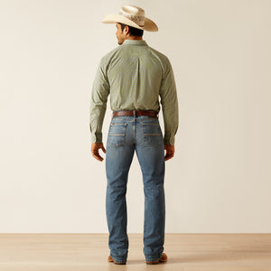 Ariat Men's M4 Relaxed Sebastian Boot Cut Jeans, Soquel